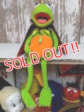 ct-150324-23 Kermit / Nanco 2001 Vampire Plush Doll