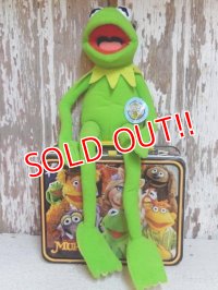 ct-150324-19 Kermit / Nanco 2001 Plush doll (M)