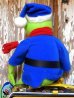 画像4: ct-150324-20 Kermit / Nanco 2001 Santa Plush Doll (4)