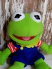 画像2: ct-150324-17 Baby Kermit / 80's Plush Doll (2)