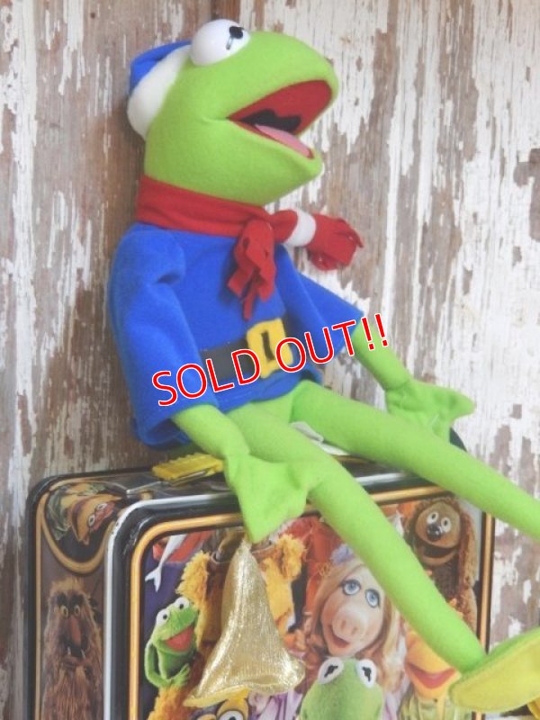 画像3: ct-150324-20 Kermit / Nanco 2001 Santa Plush Doll