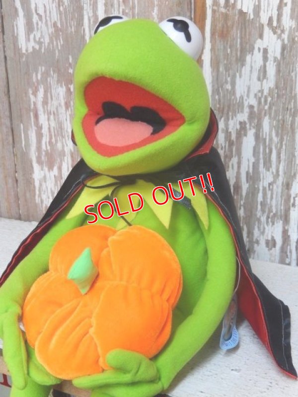 画像2: ct-150324-23 Kermit / Nanco 2001 Vampire Plush Doll