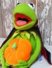 画像2: ct-150324-23 Kermit / Nanco 2001 Vampire Plush Doll (2)