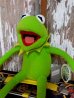 画像2: ct-150324-18 Kermit / Nanco 2001 Plush doll (S) (2)