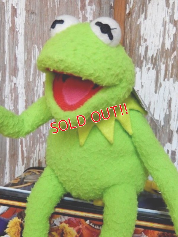 画像2: ct-150324-14 Kermit / Applause 90's Plush Doll