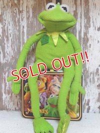 ct-150324-24 Kermit / Tyco 1999 Magic Talking Plush Doll