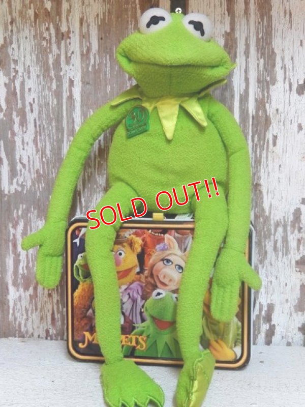 画像1: ct-150324-24 Kermit / Tyco 1999 Magic Talking Plush Doll