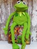 画像1: ct-150324-24 Kermit / Tyco 1999 Magic Talking Plush Doll (1)