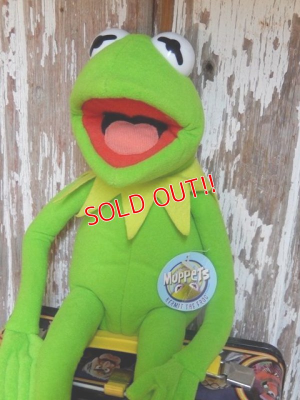 画像2: ct-150324-19 Kermit / Nanco 2001 Plush doll (M)