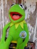 画像2: ct-150324-19 Kermit / Nanco 2001 Plush doll (M) (2)