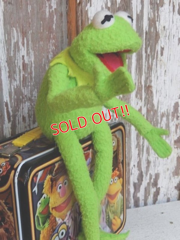 画像3: ct-150324-14 Kermit / Applause 90's Plush Doll