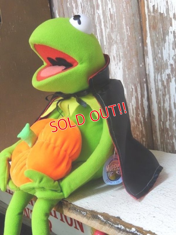 画像3: ct-150324-23 Kermit / Nanco 2001 Vampire Plush Doll