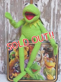 ct-150324-14 Kermit / Applause 90's Plush Doll