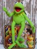 画像1: ct-150324-14 Kermit / Applause 90's Plush Doll (1)