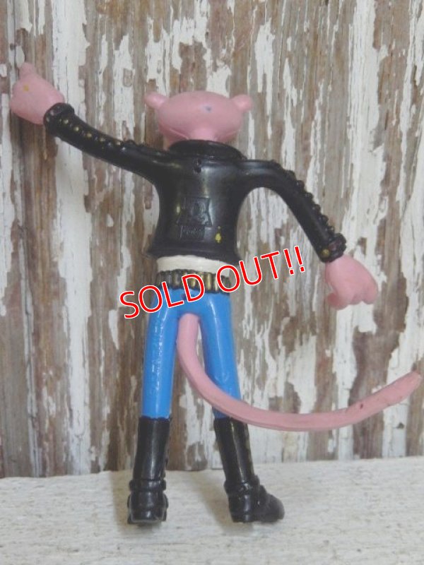 画像4: ct-150311-19 Pink Panther / Bendable Figure