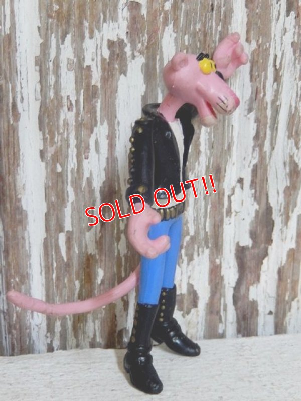 画像3: ct-150311-19 Pink Panther / Bendable Figure