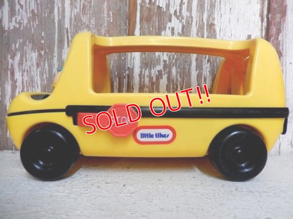 画像3: lt-150324-02 Little Tikes / スクールバス