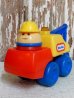 画像1: lt-150324-07 Little Tikes / ミニクレーン車 (1)