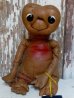 画像1: ct-150407-11 E.T. / Kamar 80's Plush Doll (1)