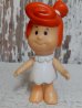 画像3: ct-150407-35 Flintstones Kid's / COLECO 80's Figure Set of4