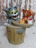 画像1: ct-150324-72 Tom & Jerry / 1993 Soft Vinyl Figure (1)