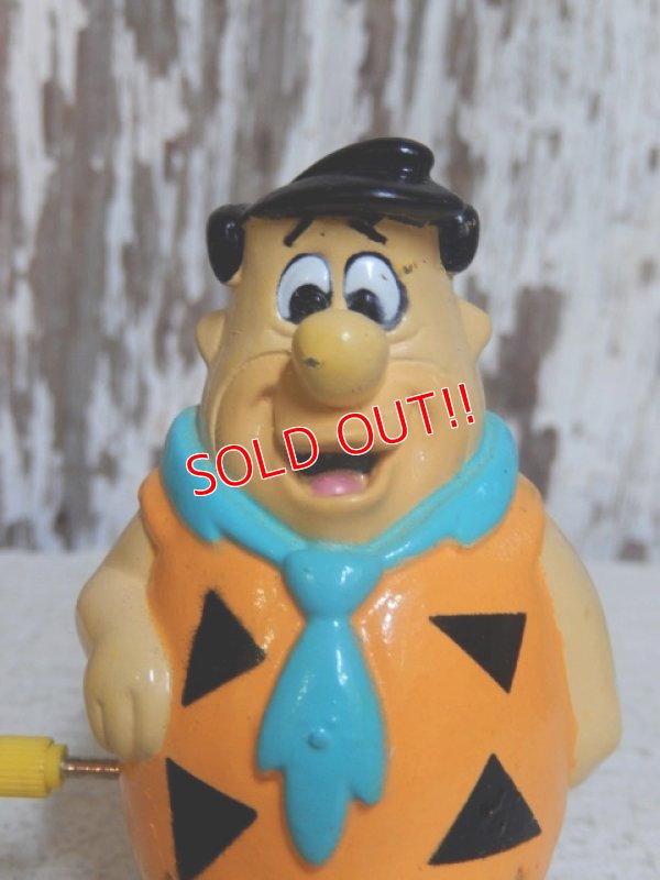 画像3: ct-150407-31 Fred Flintstone / Mattel 90's Wind Up