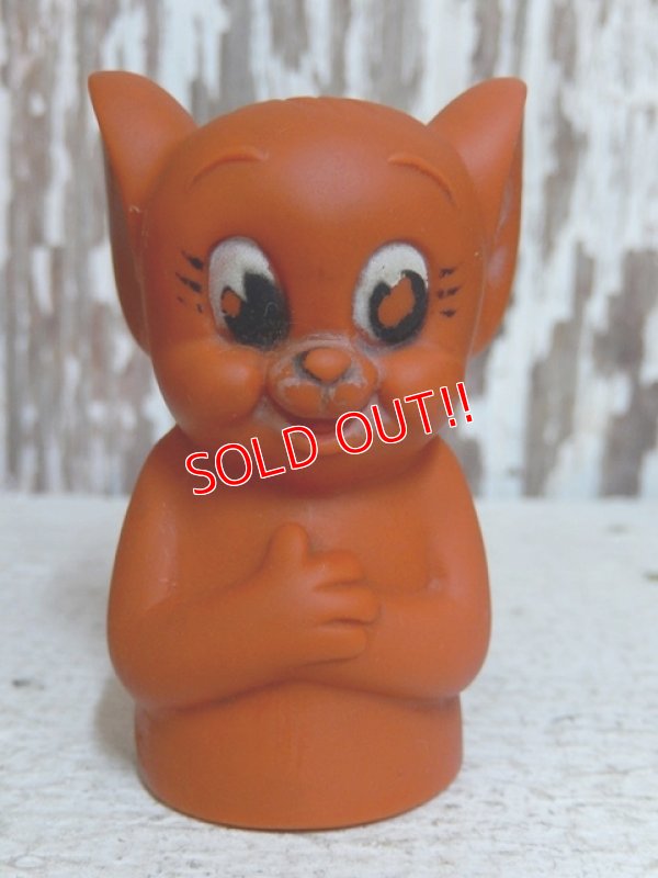 画像1: ct-150324-73 Jerry / 1973 Finger Puppet