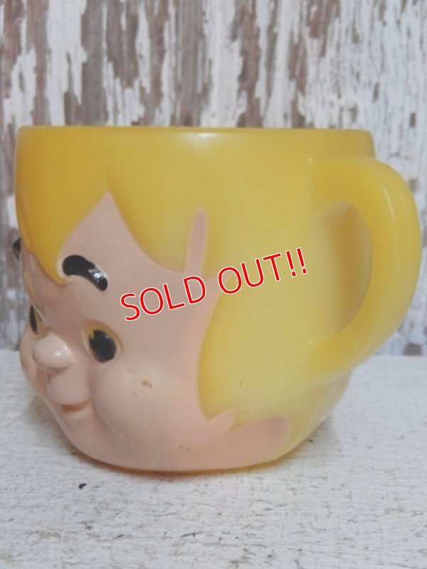 画像3: ct-150407-34 Bamm Bamm / 60's Plastic Mug