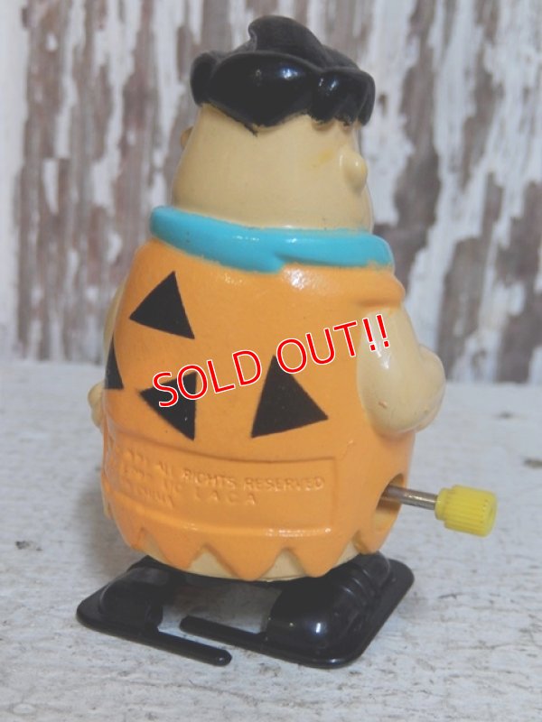 画像4: ct-150407-31 Fred Flintstone / Mattel 90's Wind Up