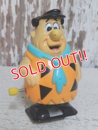 ct-150407-31 Fred Flintstone / Mattel 90's Wind Up