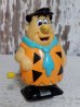 画像1: ct-150407-31 Fred Flintstone / Mattel 90's Wind Up (1)