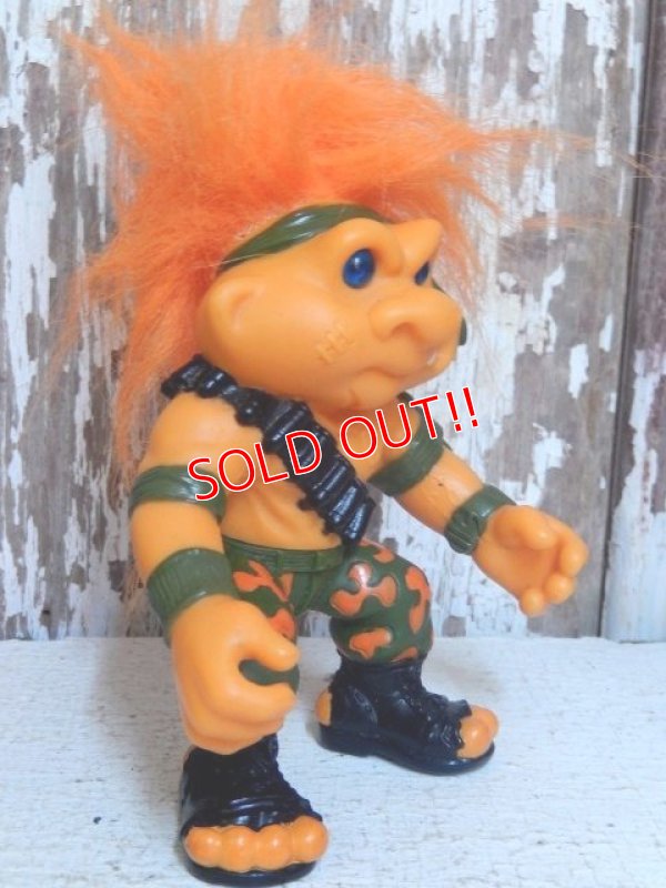 画像3: ct-150324-58 Battle Trolls / Hasbro 1992 sgt. troll