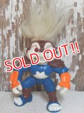 ct-150324-58 Battle Trolls / Hasbro 1992 Roadhog Troll