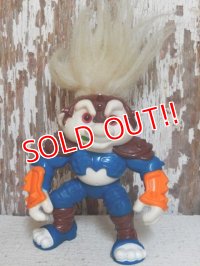 ct-150324-58 Battle Trolls / Hasbro 1992 Roadhog Troll