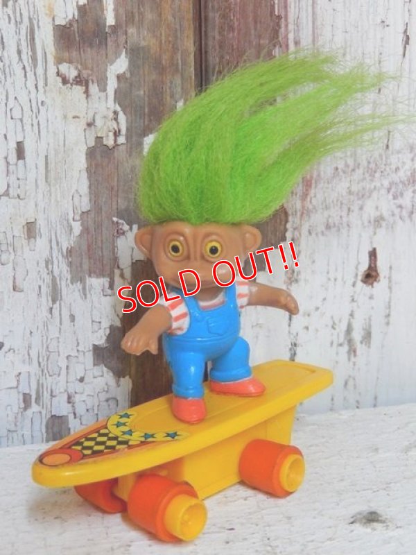 画像1: ct-150324-58 Trolls / SOMA 1988 Skateboard