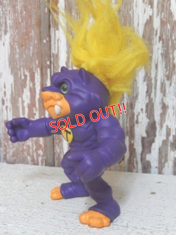 画像4: ct-150324-58 Battle Trolls / Hasbro 1992 Count Troll-U-La