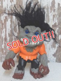 ct-150324-58 Battle Trolls / Hasbro 1993 Wolfman Troll