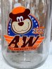 画像2: ct-150401-32 A&W / 2008 Half Gallon Bottle (2)