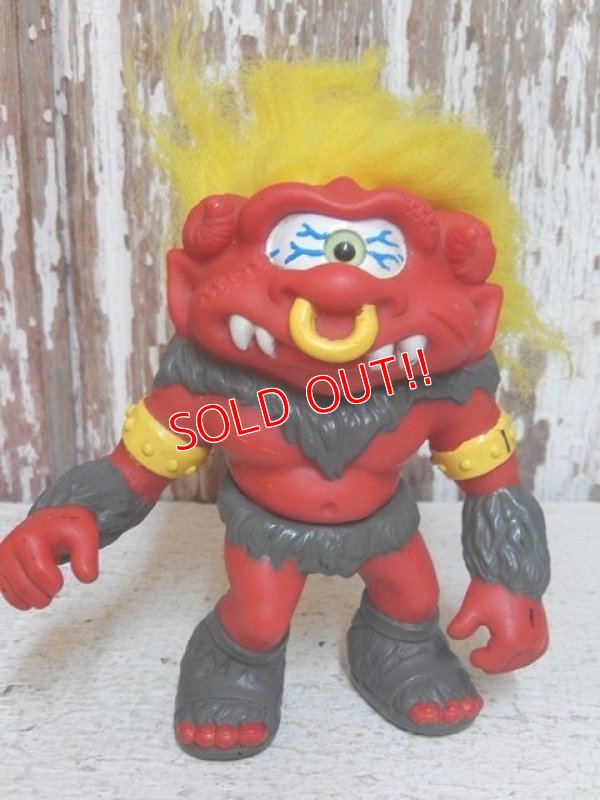 画像1: ct-150324-58 Battle Trolls / Hasbro 1992 Troll-Clops