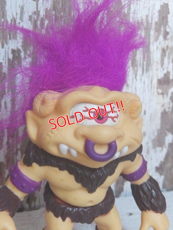 画像2: ct-150324-58 Battle Trolls / Hasbro 1992 Troll-Clops