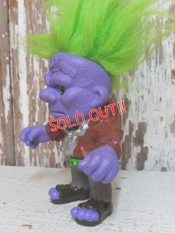 画像4: ct-150324-58 Battle Trolls / Hasbro 1992 Franken Troll