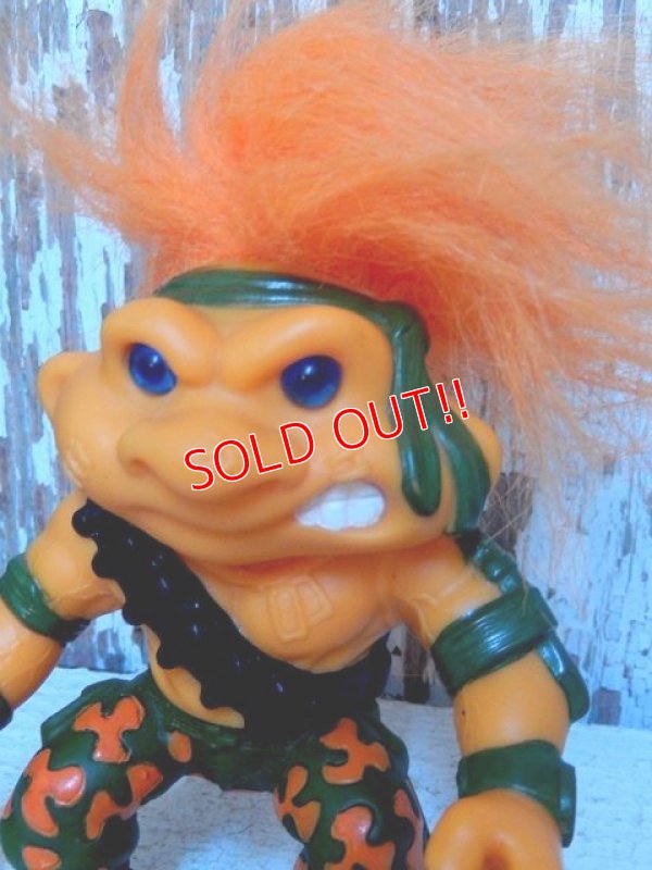 画像2: ct-150324-58 Battle Trolls / Hasbro 1992 sgt. troll