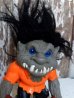 画像2: ct-150324-58 Battle Trolls / Hasbro 1993 Wolfman Troll (2)