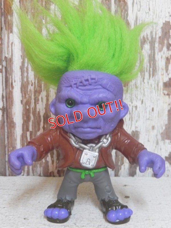 画像1: ct-150324-58 Battle Trolls / Hasbro 1992 Franken Troll