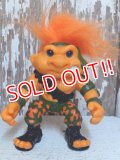 ct-150324-58 Battle Trolls / Hasbro 1992 sgt. troll