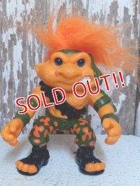 ct-150324-58 Battle Trolls / Hasbro 1992 sgt. troll