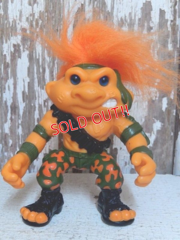 画像1: ct-150324-58 Battle Trolls / Hasbro 1992 sgt. troll