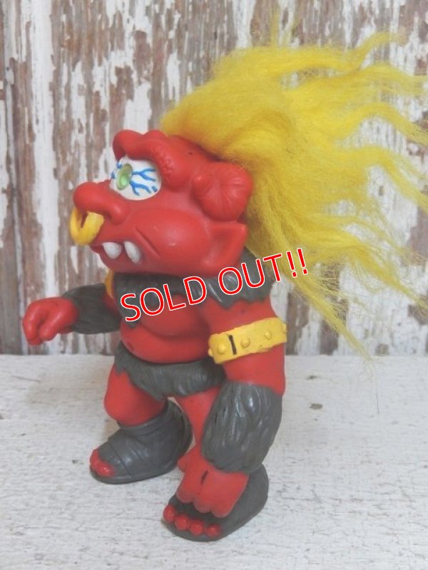 画像3: ct-150324-58 Battle Trolls / Hasbro 1992 Troll-Clops