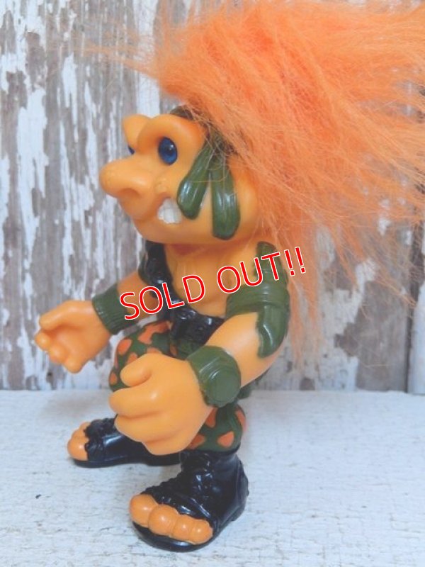画像4: ct-150324-58 Battle Trolls / Hasbro 1992 sgt. troll