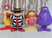 画像2: ct-150407-58 McDonald's / 1995 Halloween Meal Toy set of 4 (2)